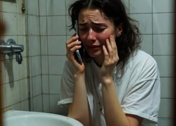 Мама не брала трубку