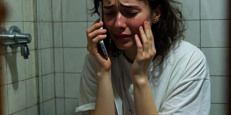 Мама не брала трубку