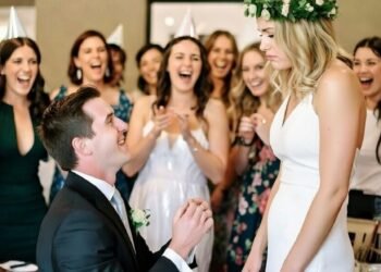 ой муж решил, что будет «смешно» унизить меня перед коллегами после безобидной шутки.