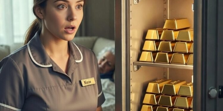 Богатый мужчина сделал вид, что уснул рядом с деньгами, чтобы проверить честность дочери работницы по дому