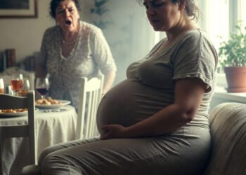 Рявкнула свекровь, требуя накрыть стол к своему юбилею