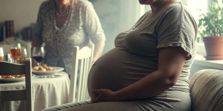 Рявкнула свекровь, требуя накрыть стол к своему юбилею