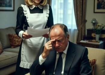 Богач готовился к банкротству, когда бесшумно подошла ночная горничная