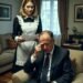 Богач готовился к банкротству, когда бесшумно подошла ночная горничная