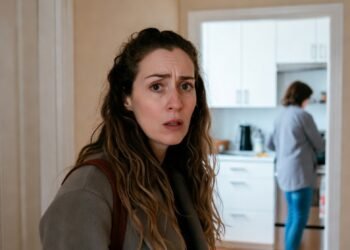 Отойдите от холодильника и объясните, что вы делаете в квартире моей дочери