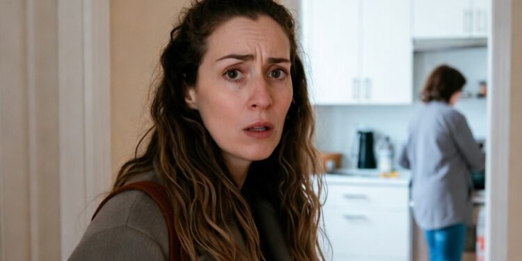 Отойдите от холодильника и объясните, что вы делаете в квартире моей дочери