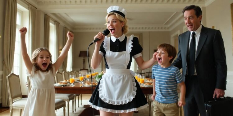 Миллионер вернулся домой раньше запланированного