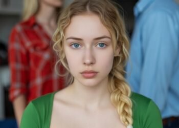 Она пристально смотрела на Вадима, пытаясь понять, что он задумал.