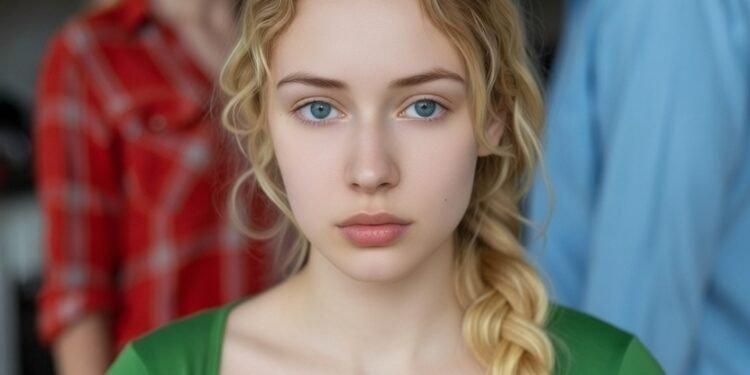 Она пристально смотрела на Вадима, пытаясь понять, что он задумал.