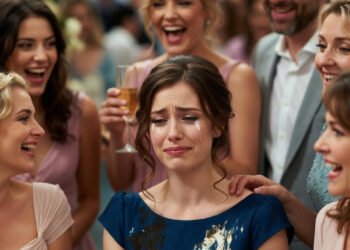 Я приглашала только семью