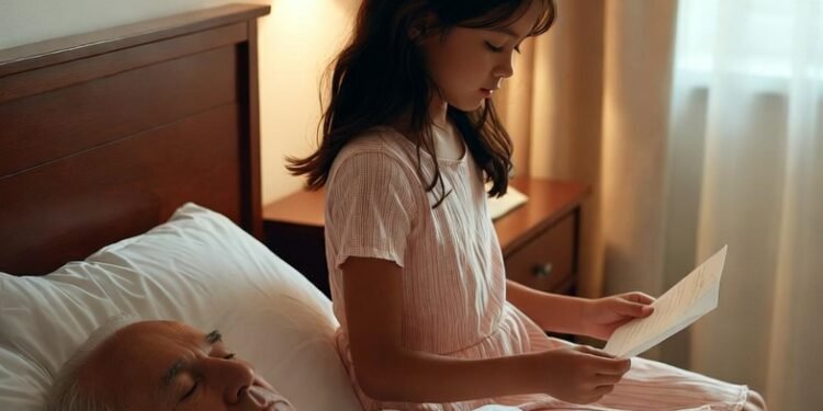 Когда меня не станет, открой сейф