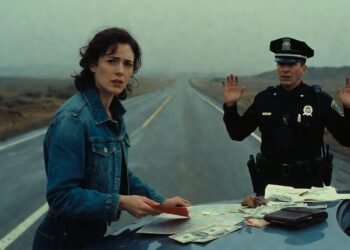 Инспектор с презрением разорвал мои права прямо на трассе.