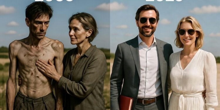 20 лет назад мне казалось, что я просто поступаю так, как поступил бы любой порядочный человек.