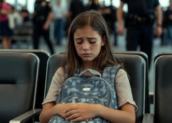 Моя мама сказала «Не заставляй нас чувствовать вину, ей нужно извлечь урок»