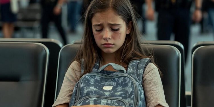 Моя мама сказала «Не заставляй нас чувствовать вину, ей нужно извлечь урок»