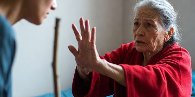 Я перестала ухаживать за свекровью, когда услышала, кому она уже отписала квартиру