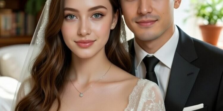 Я вышла замуж за лучшего друга моего покойного мужа