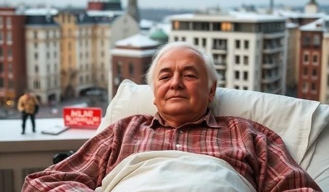 Миллионер усыновил четверых нищих девочек-близняшек в последние дни своей жизни