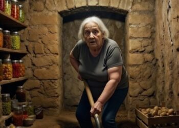 Муж оставил свою тяжело больную мать со мной