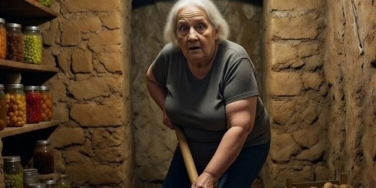 Муж оставил свою тяжело больную мать со мной