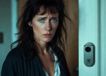 Мой муж и его любовница заменили замки, пока я была на работе.