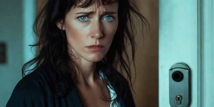 Мой муж и его любовница заменили замки, пока я была на работе.