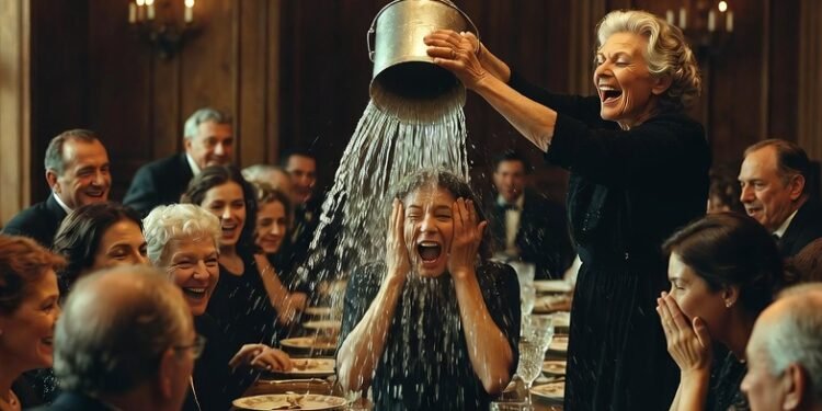 Я никогда не говорила бывшему мужу и его обеспеченной семье