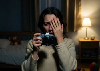 Каждую ночь мой муж уходил спать в комнату нашей дочери