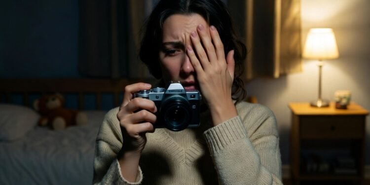 Каждую ночь мой муж уходил спать в комнату нашей дочери