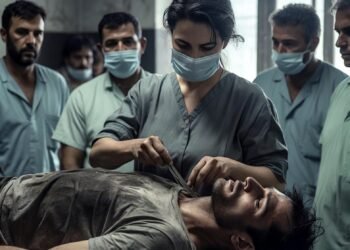 Когда главврач отказался помогать бездомному мужчине