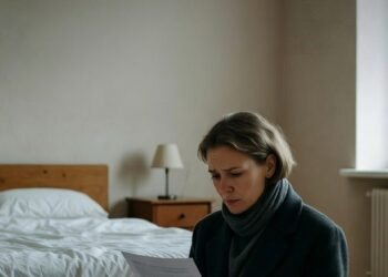 Мам, если ты читаешь это, значит, меня больше нет в живых, просто посмотри под кровать