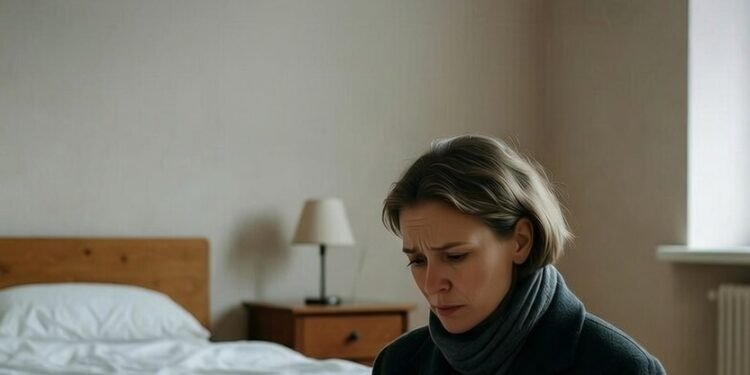 Мам, если ты читаешь это, значит, меня больше нет в живых, просто посмотри под кровать