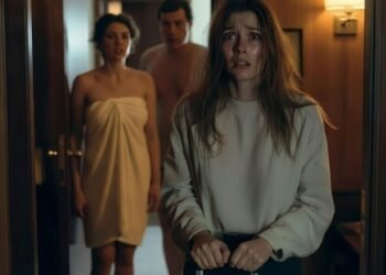 Не предупредив мужа, Евгения приехала к нему в командировку, чтобы сделать сюрприз