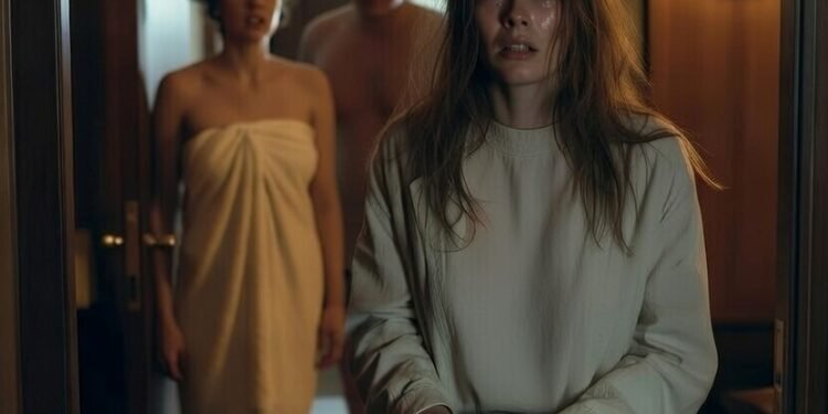 Не предупредив мужа, Евгения приехала к нему в командировку, чтобы сделать сюрприз