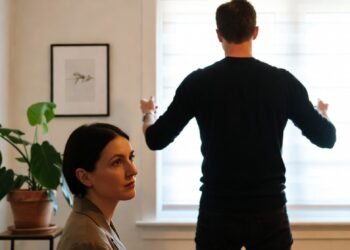 Я впустила мужчину в свою жизнь