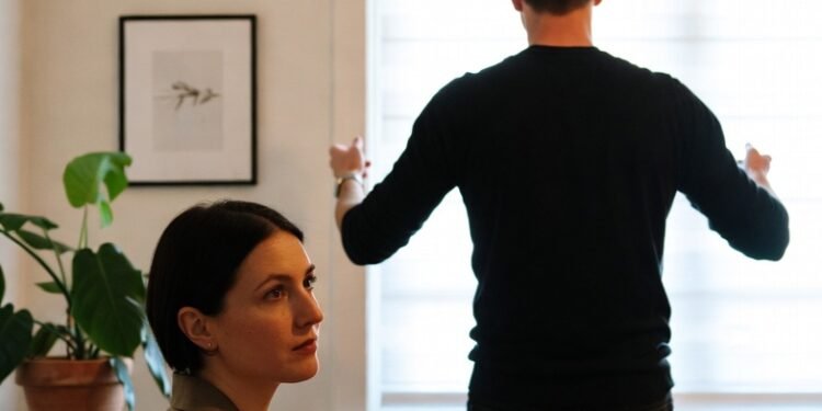 Я впустила мужчину в свою жизнь