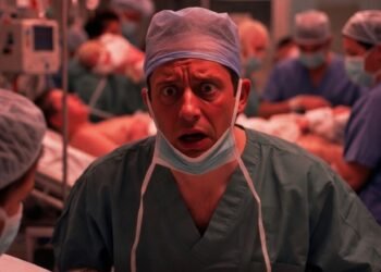 Врач принимает тяжелые роды у своей бывшей девушки