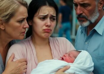 Муж отказался встречать меня из роддома