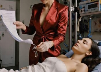 Подпиши здесь, пока рука не дрожит