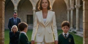 У тебя никогда не будет детей, потому что ты бесплодна