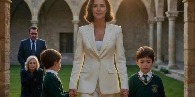 У тебя никогда не будет детей, потому что ты бесплодна