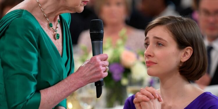 Я выполнила просьбу матери и ушла из её жизни