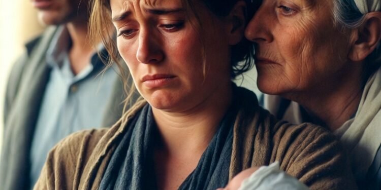 Бог уберёг нас от твоей крови