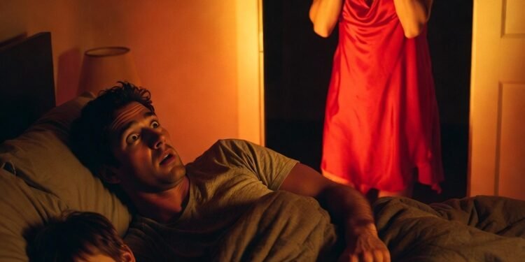 Восьмилетняя девочка спит одна, но каждое утро жалуется