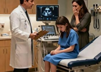 Моя 15-летняя дочь жаловалась на тошноту и боли в животе