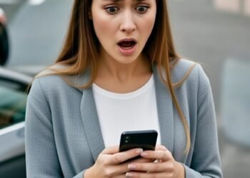 Моя совершенно новая машина исчезла всего за одну ночь