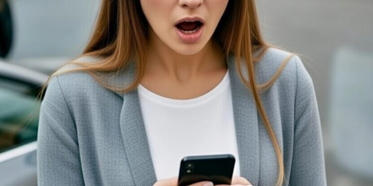 Моя совершенно новая машина исчезла всего за одну ночь