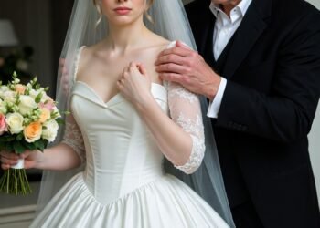 Жених что-то подсыпал в ваш напиток.