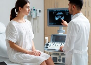 Я показала результаты обследования другому специалисту