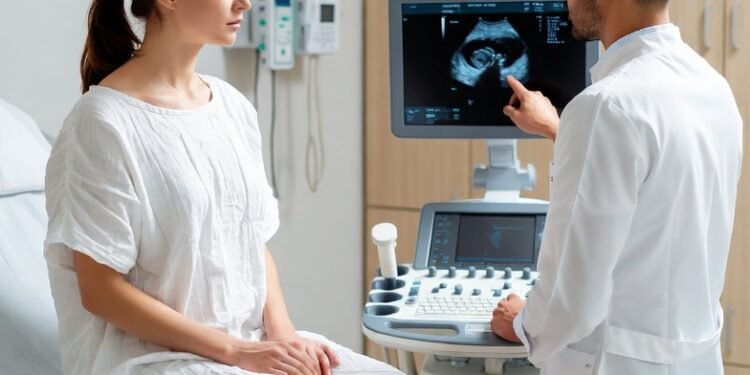 Я показала результаты обследования другому специалисту